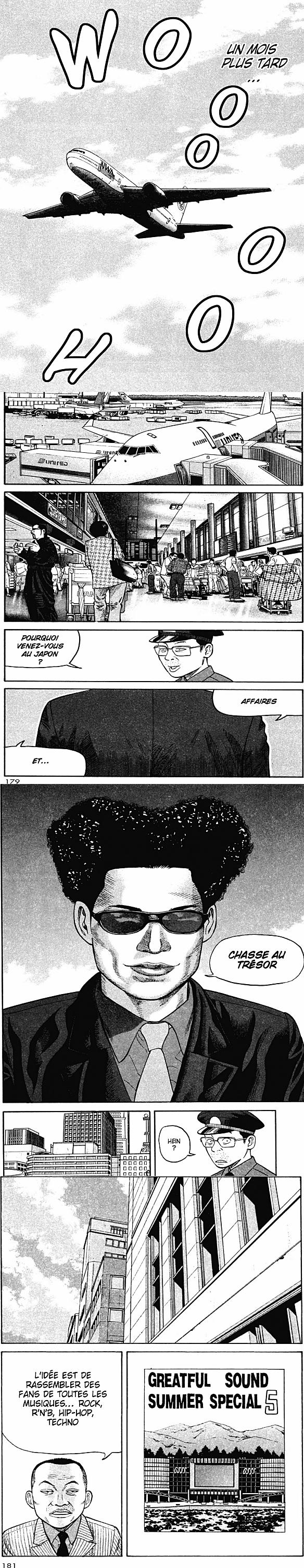 Read Beck fr Manga Online