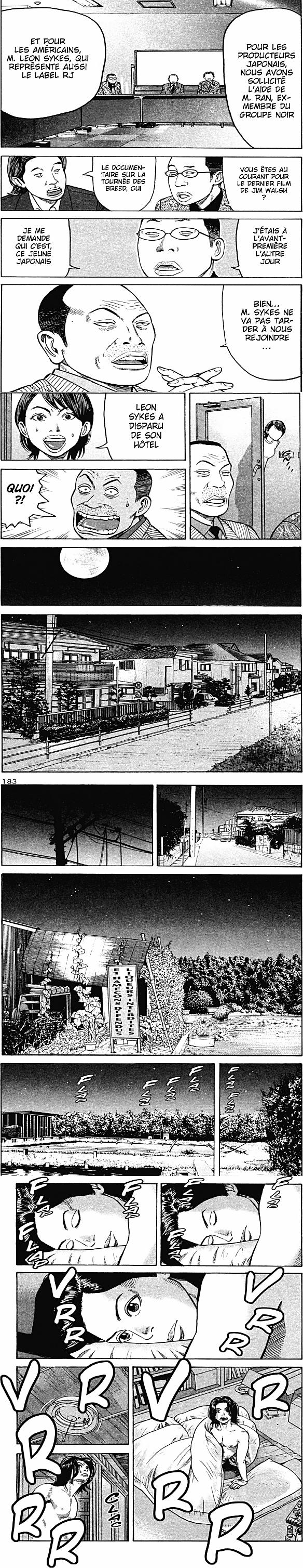 Read Beck fr Manga Online