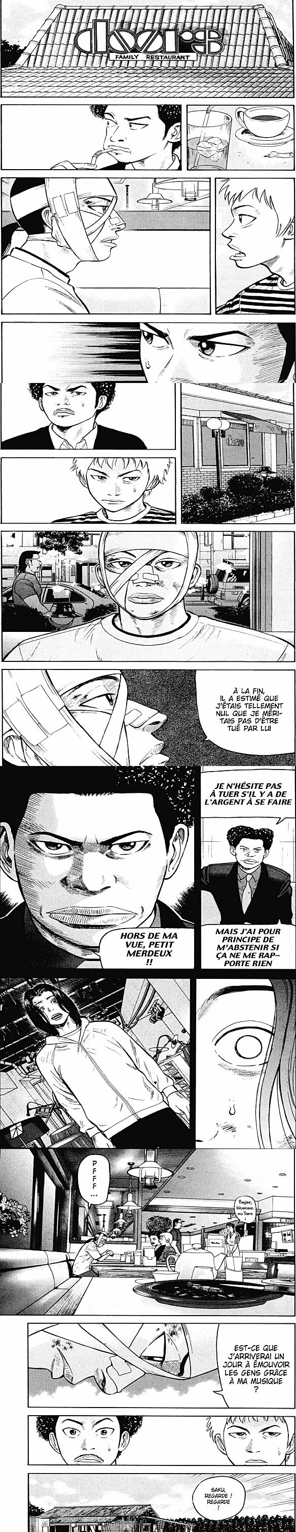 Read Beck fr Manga Online
