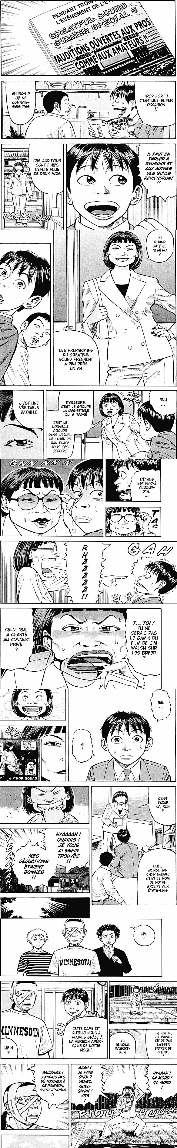 Read Beck fr Manga Online