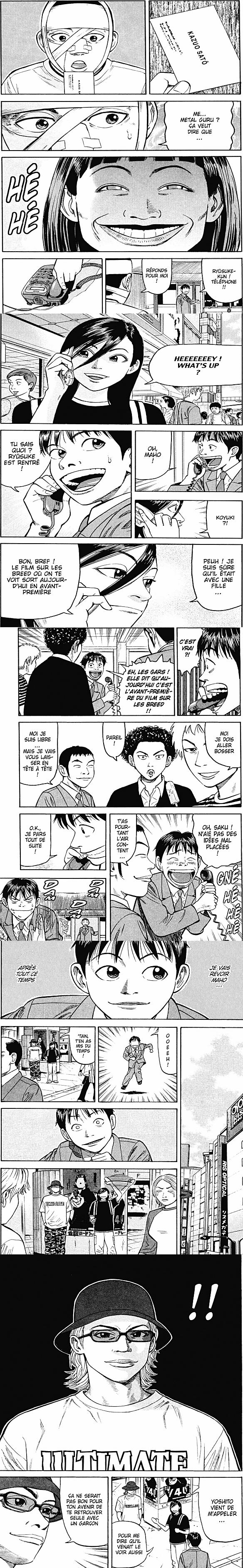 Read Beck fr Manga Online