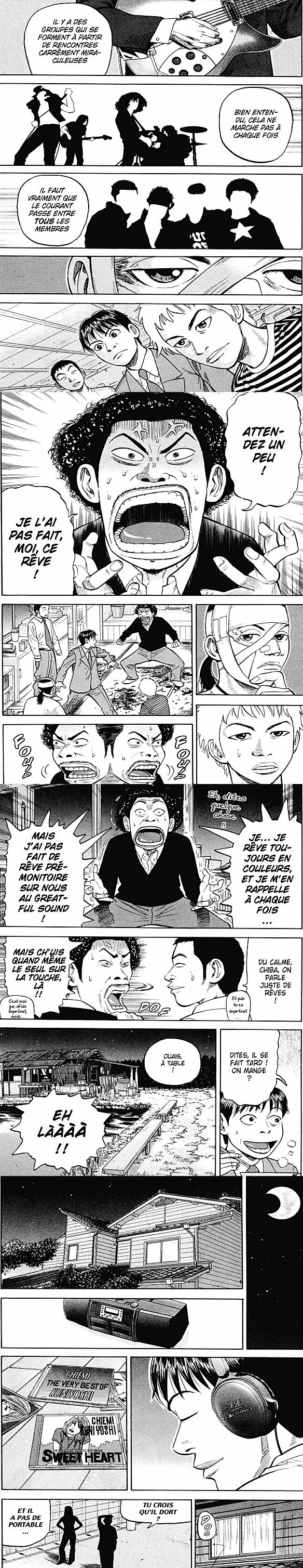 Read Beck fr Manga Online
