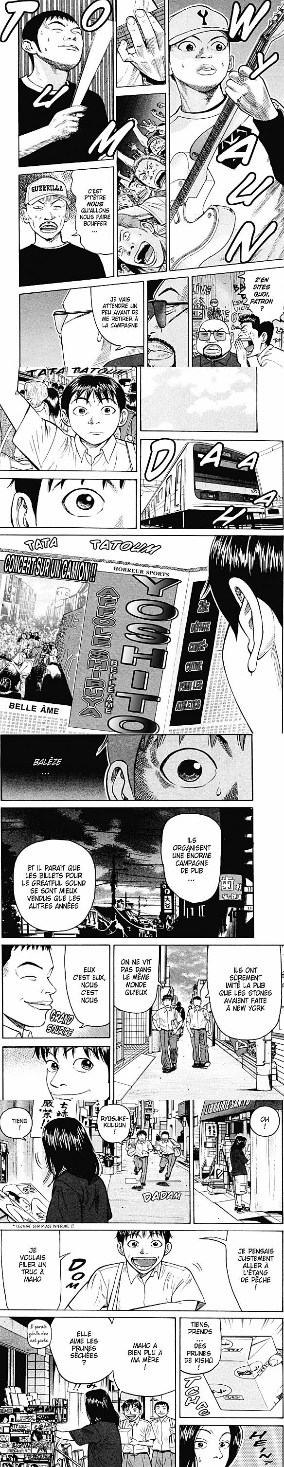 Read Beck fr Manga Online