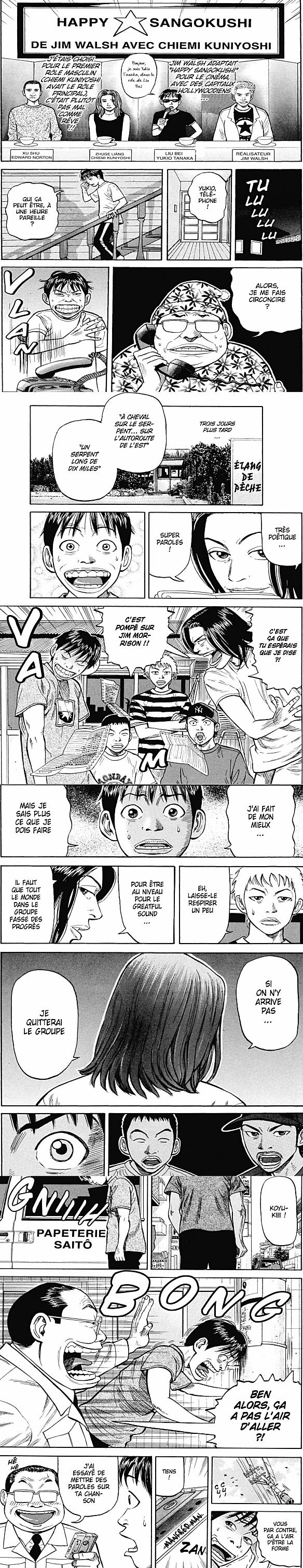 Read Beck fr Manga Online