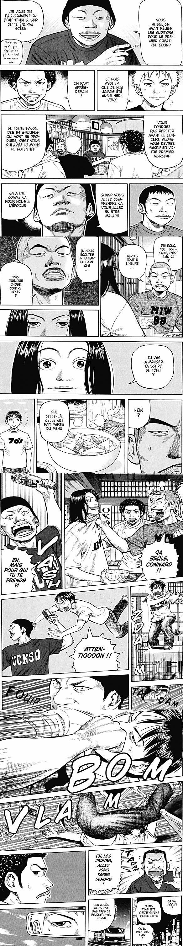 Read Beck fr Manga Online