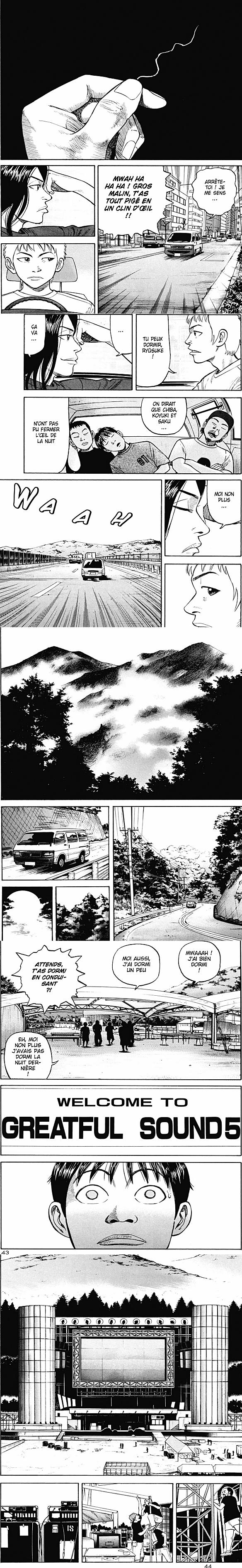 Read Beck fr Manga Online