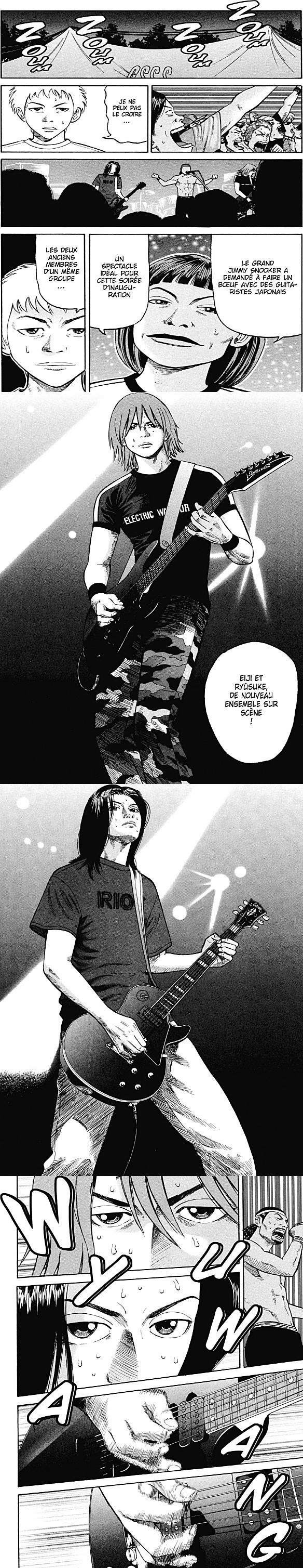Read Beck fr Manga Online