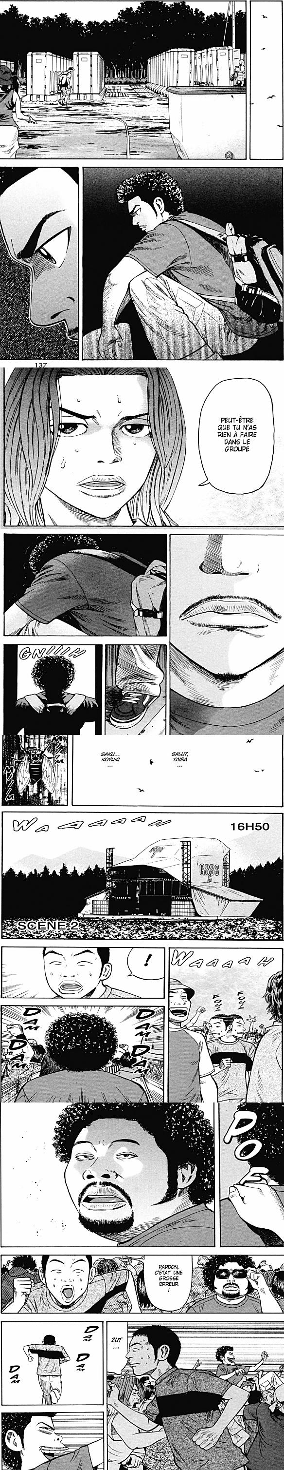 Read Beck fr Manga Online