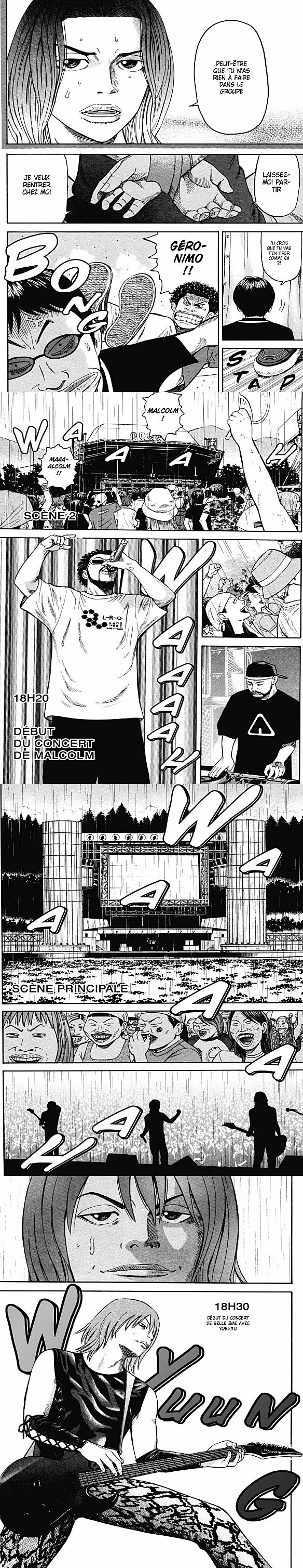 Read Beck fr Manga Online