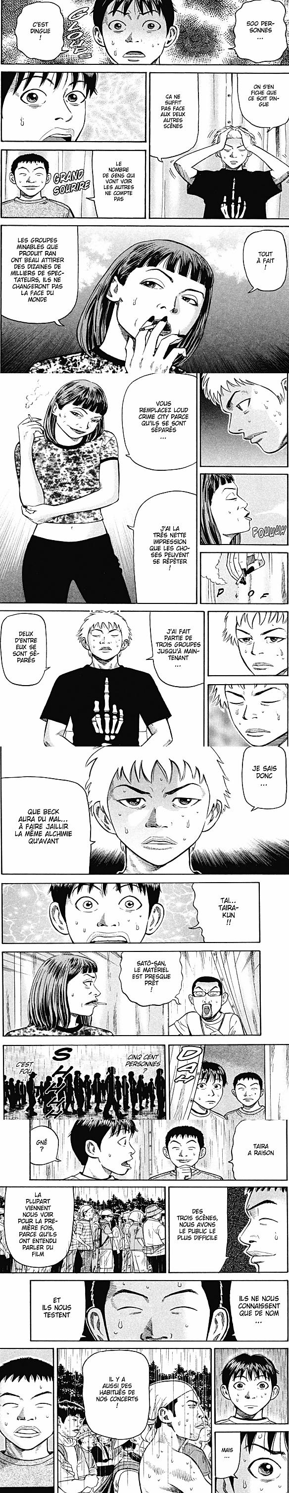 Read Beck fr Manga Online
