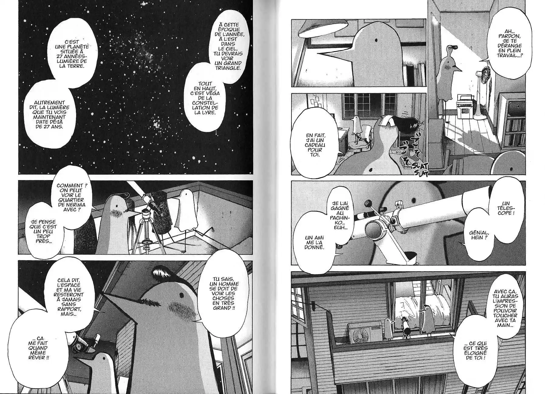 Read Bonne Nuit Punpun FR Manga Online