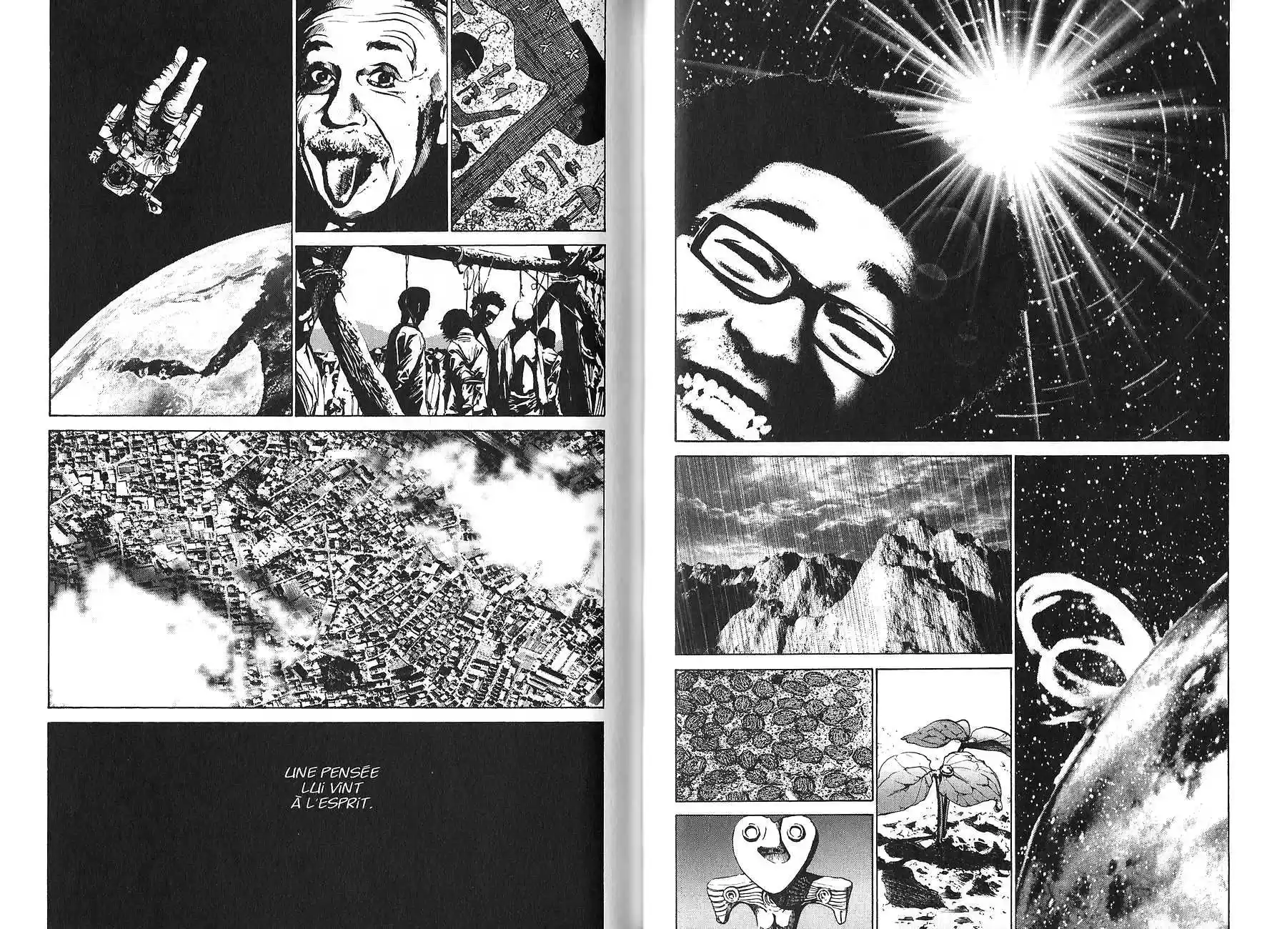 Read Bonne Nuit Punpun FR Manga Online