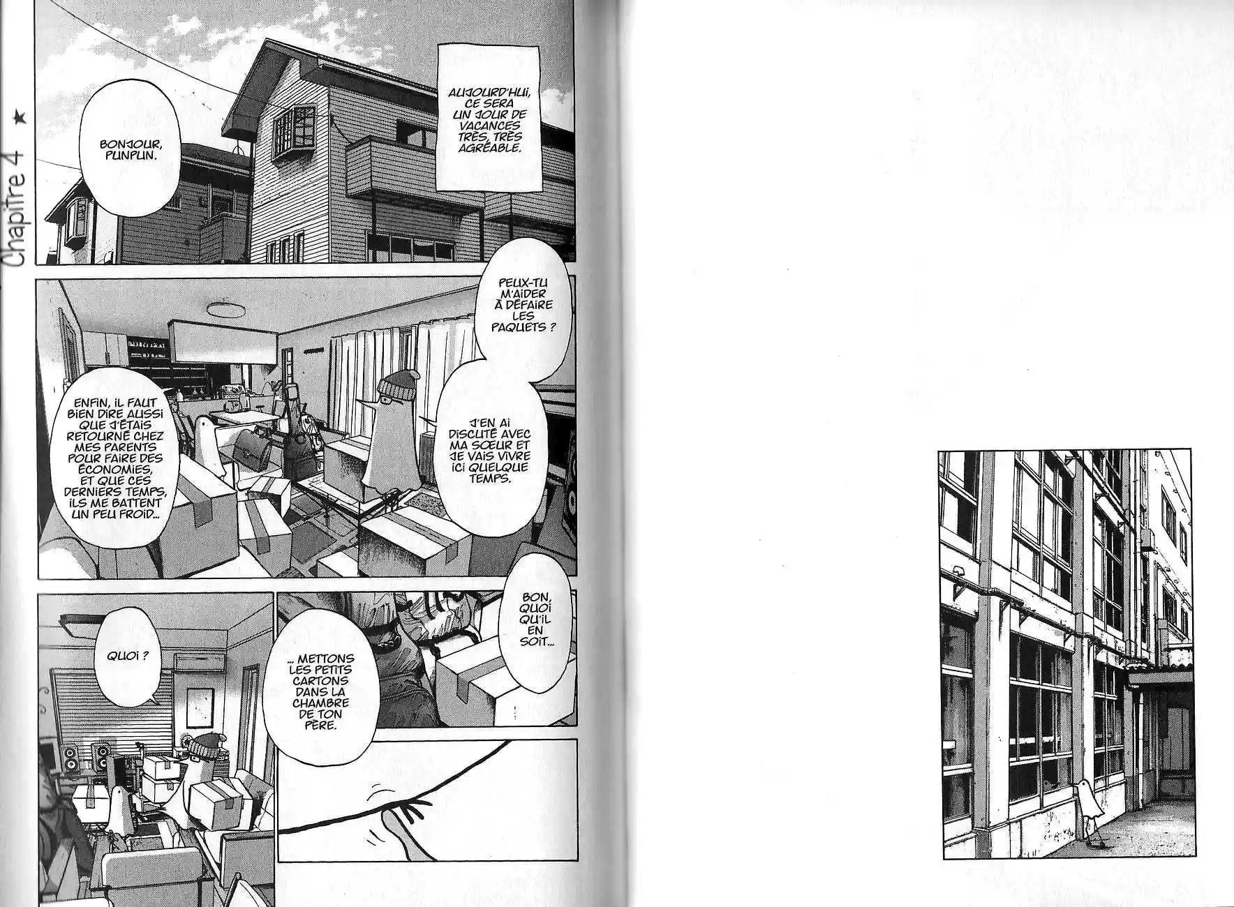 Read Bonne Nuit Punpun FR Manga Online
