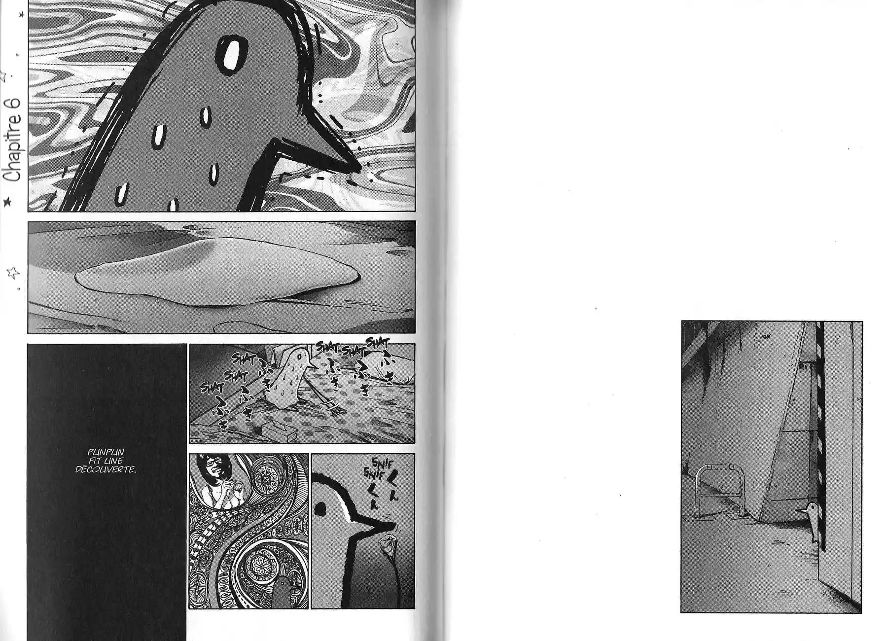 Read Bonne Nuit Punpun FR Manga Online