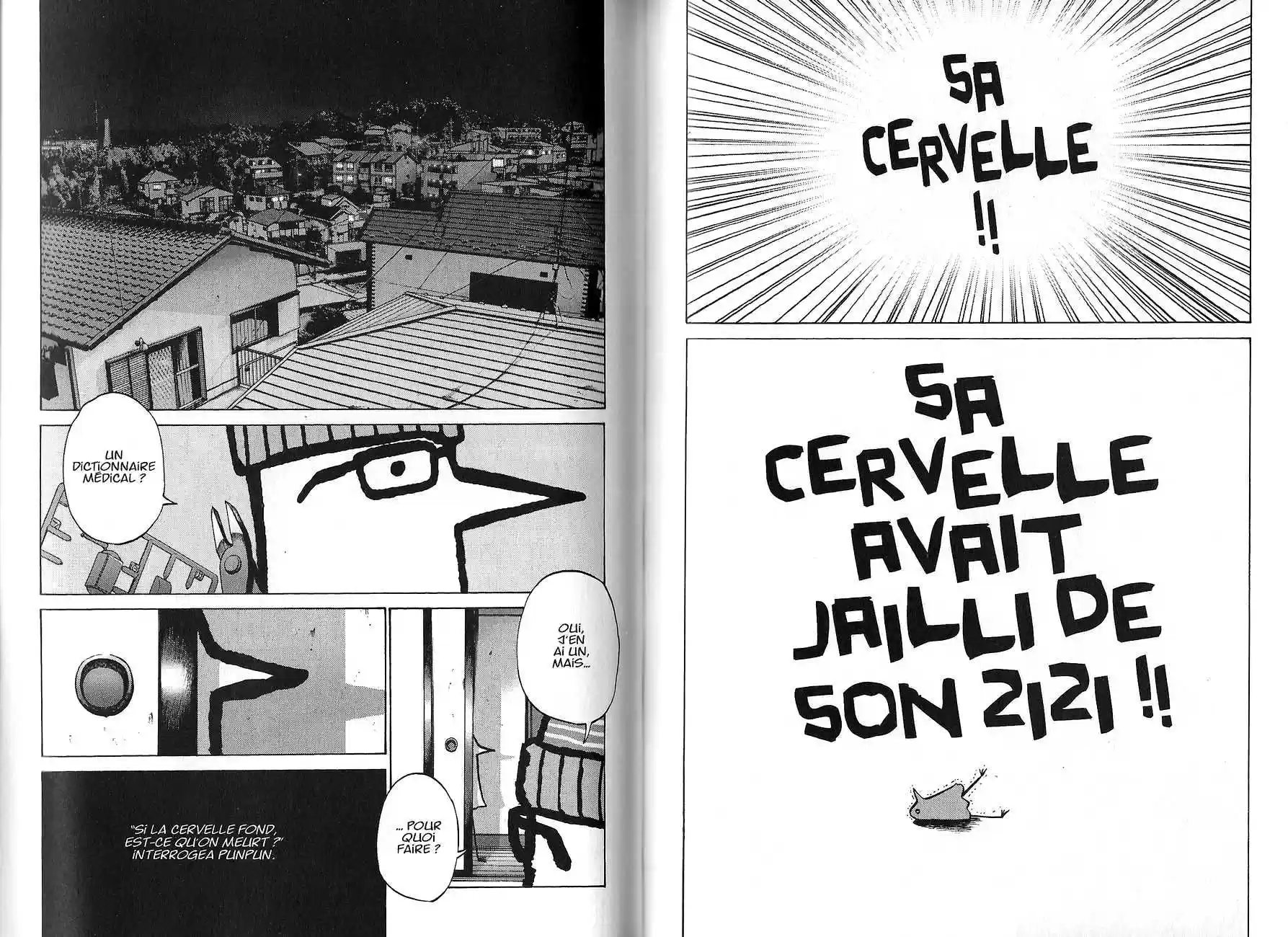 Read Bonne Nuit Punpun FR Manga Online