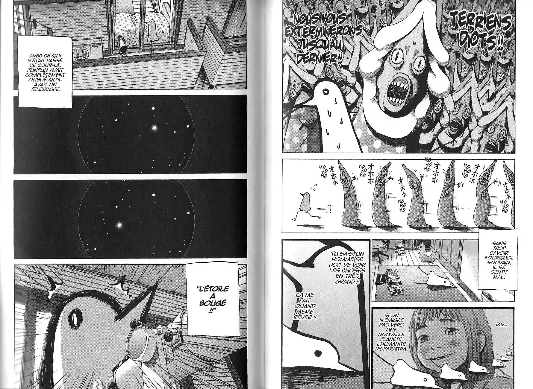 Read Bonne Nuit Punpun FR Manga Online