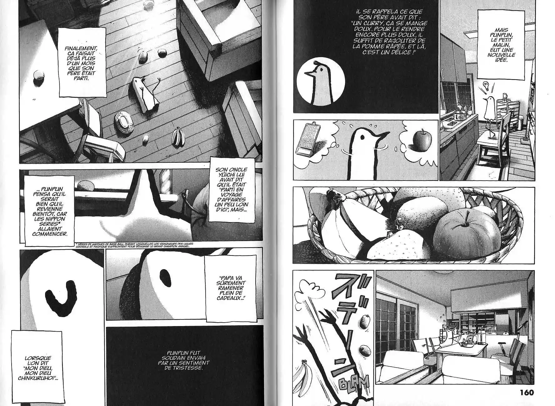 Read Bonne Nuit Punpun FR Manga Online