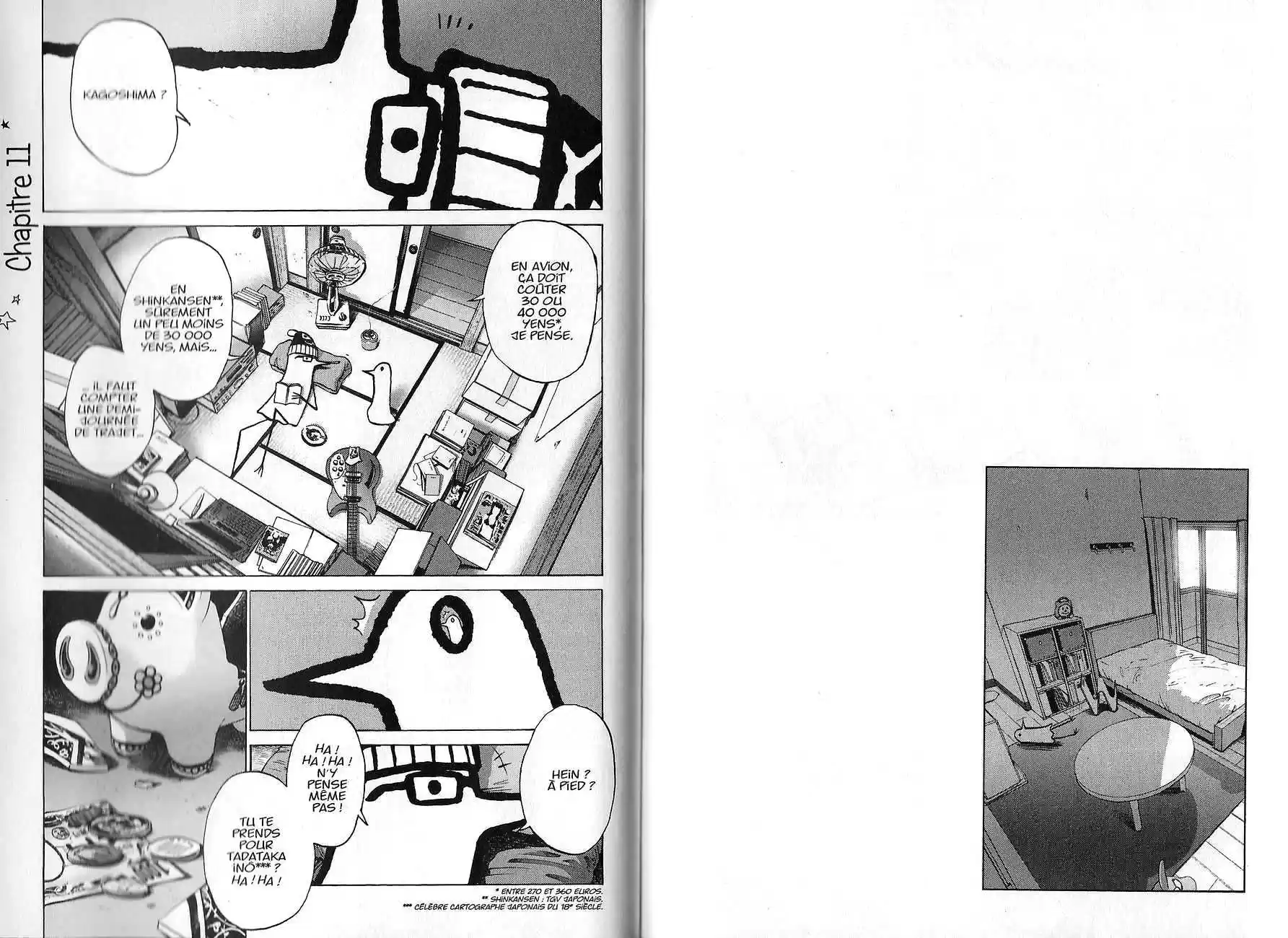 Read Bonne Nuit Punpun FR Manga Online