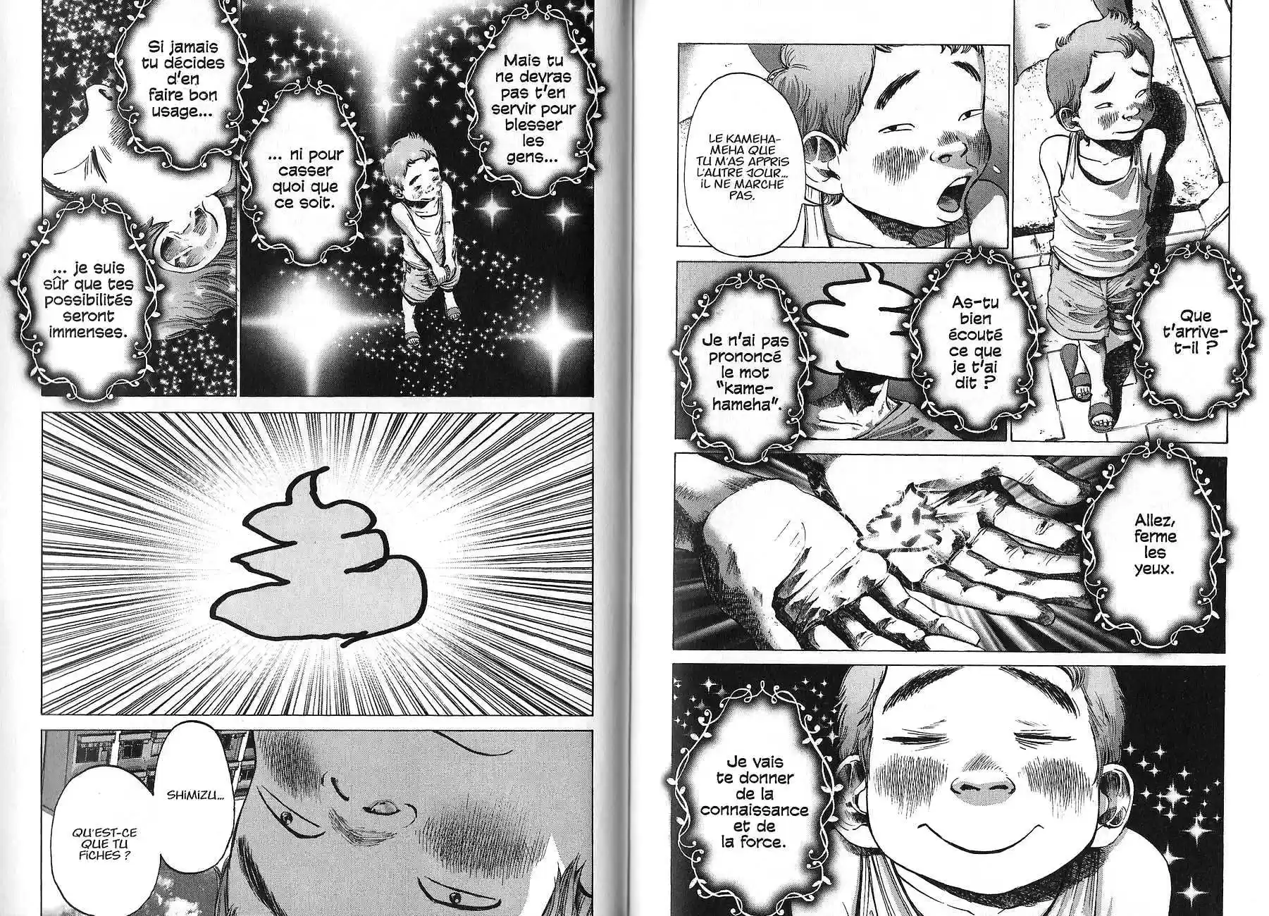Read Bonne Nuit Punpun FR Manga Online