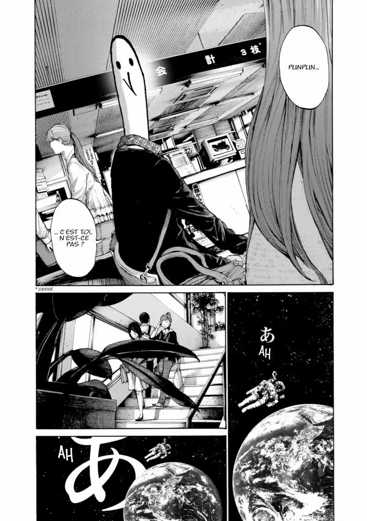 Read Bonne Nuit Punpun FR Manga Online