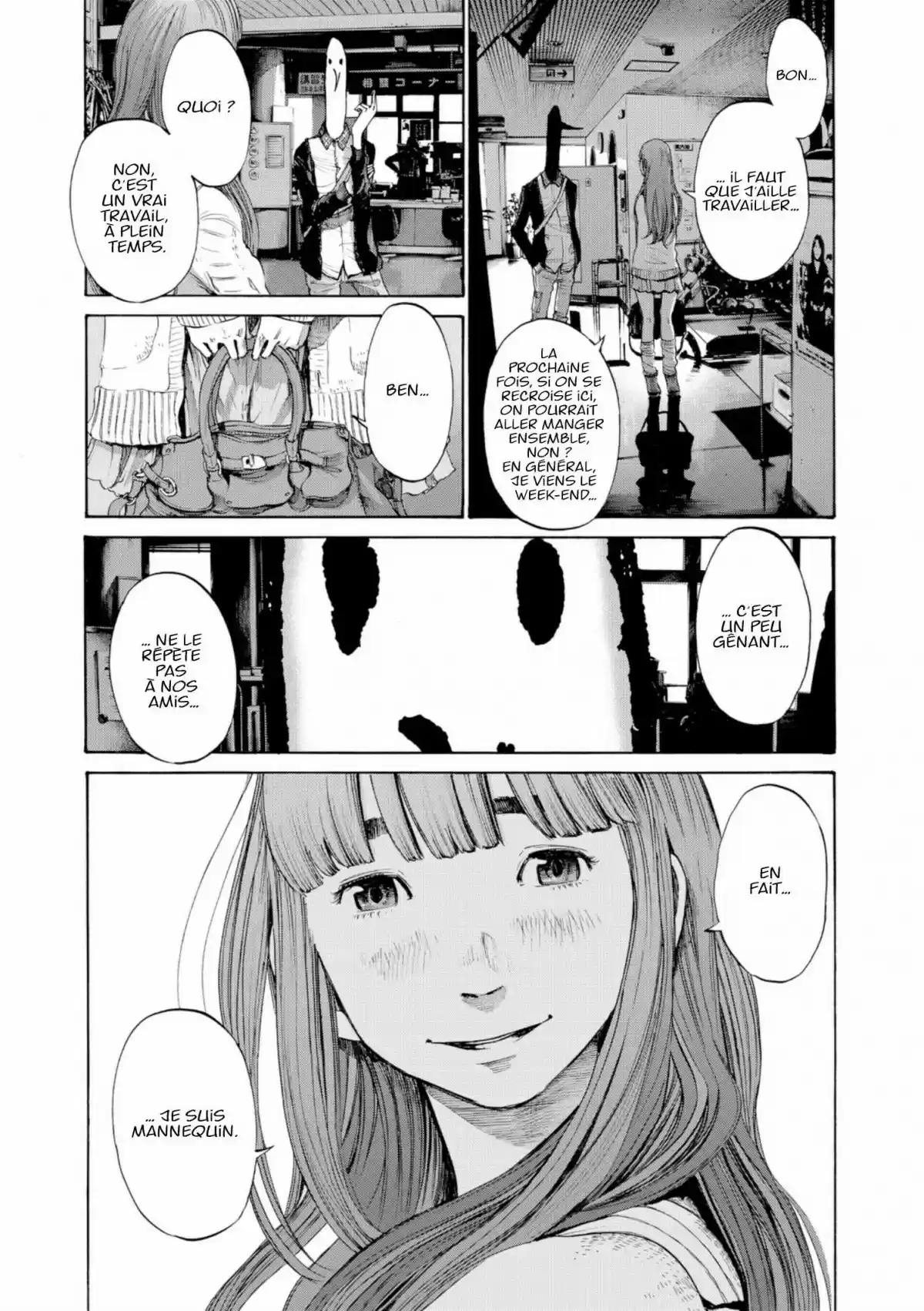 Read Bonne Nuit Punpun FR Manga Online