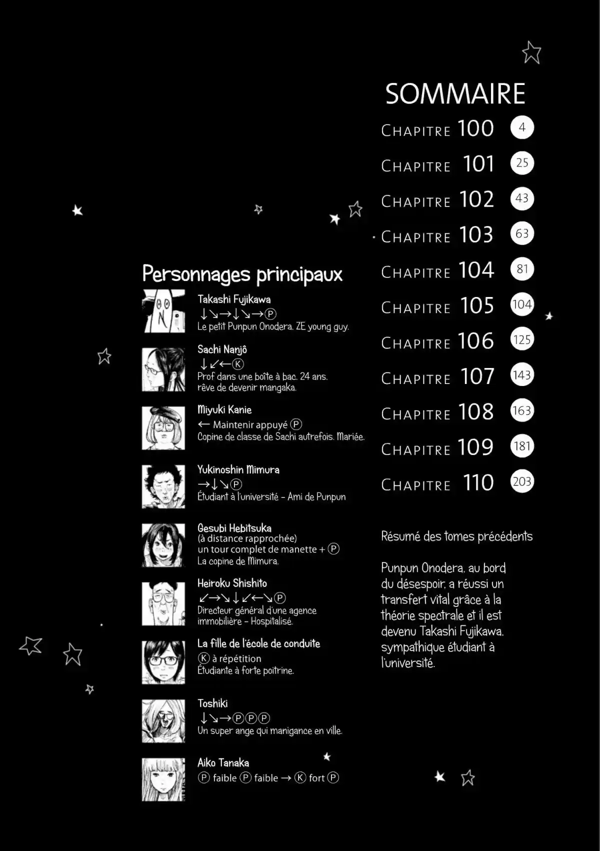 Read Bonne Nuit Punpun FR Manga Online