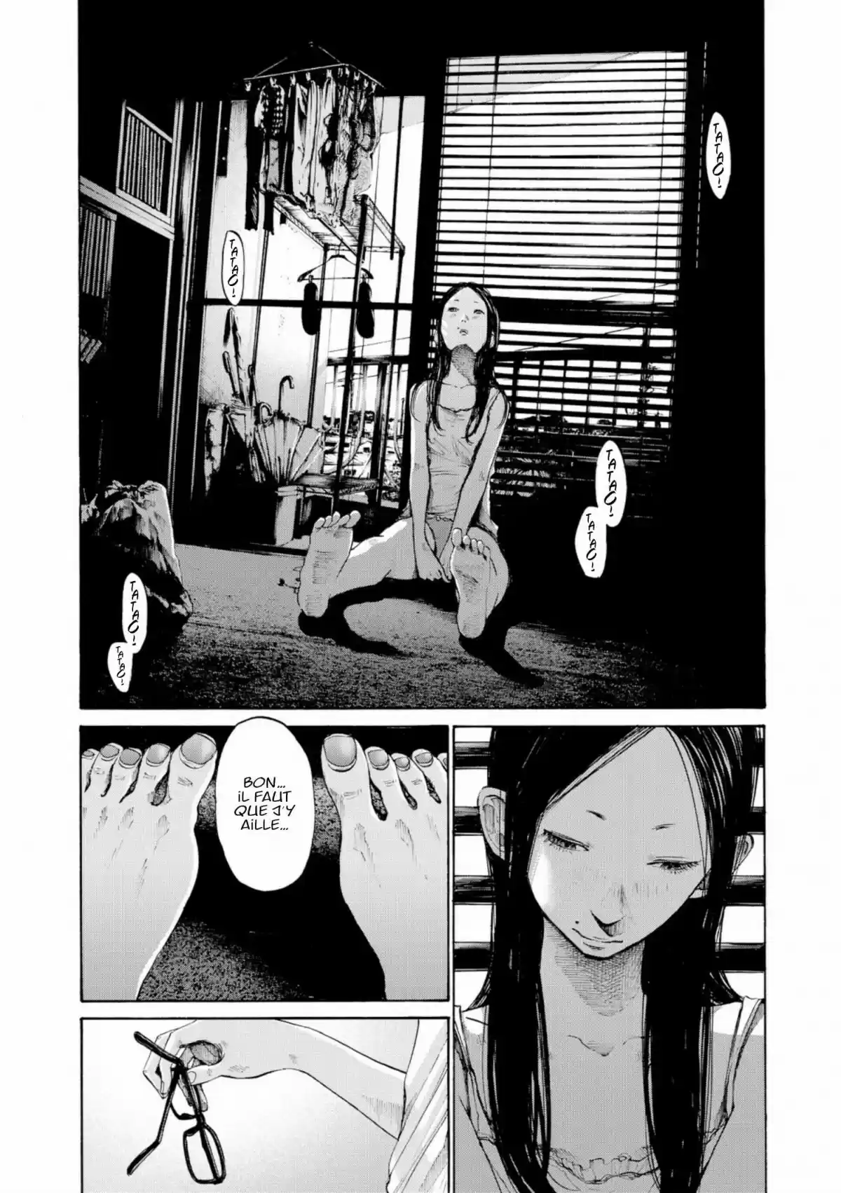 Read Bonne Nuit Punpun FR Manga Online