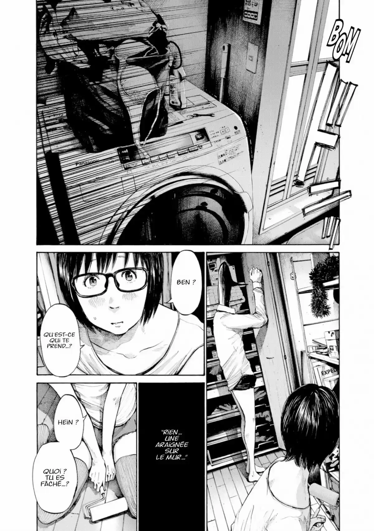 Read Bonne Nuit Punpun FR Manga Online