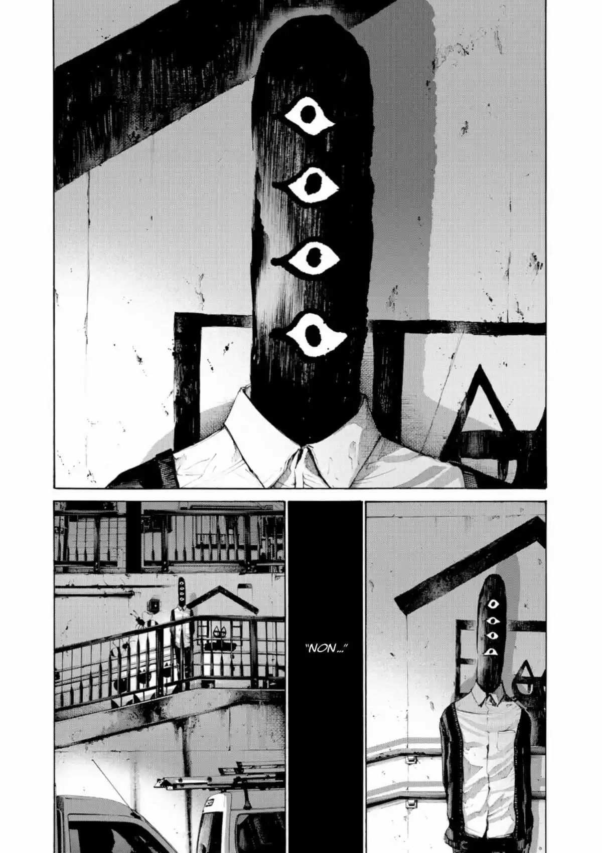 Read Bonne Nuit Punpun FR Manga Online