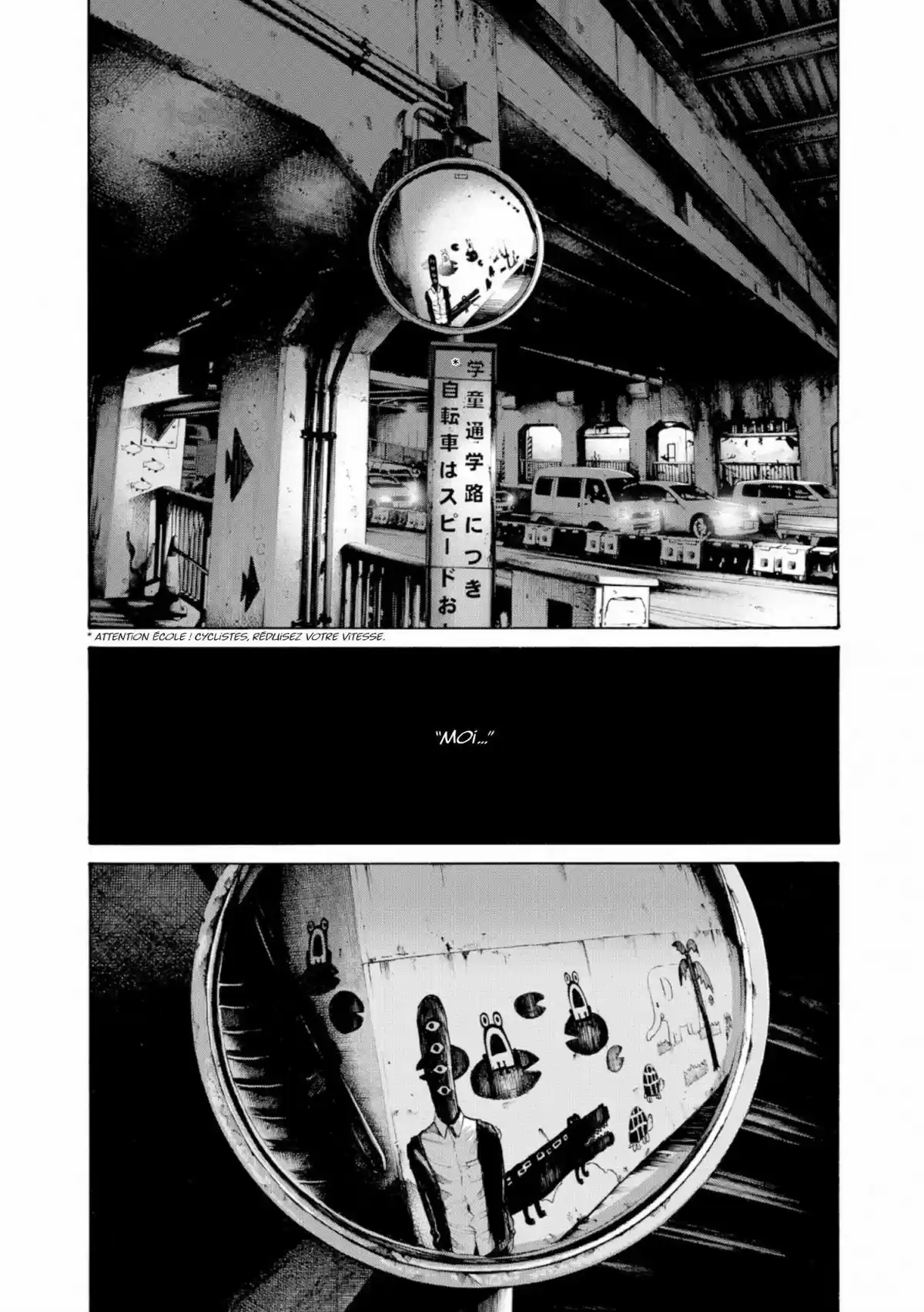 Read Bonne Nuit Punpun FR Manga Online