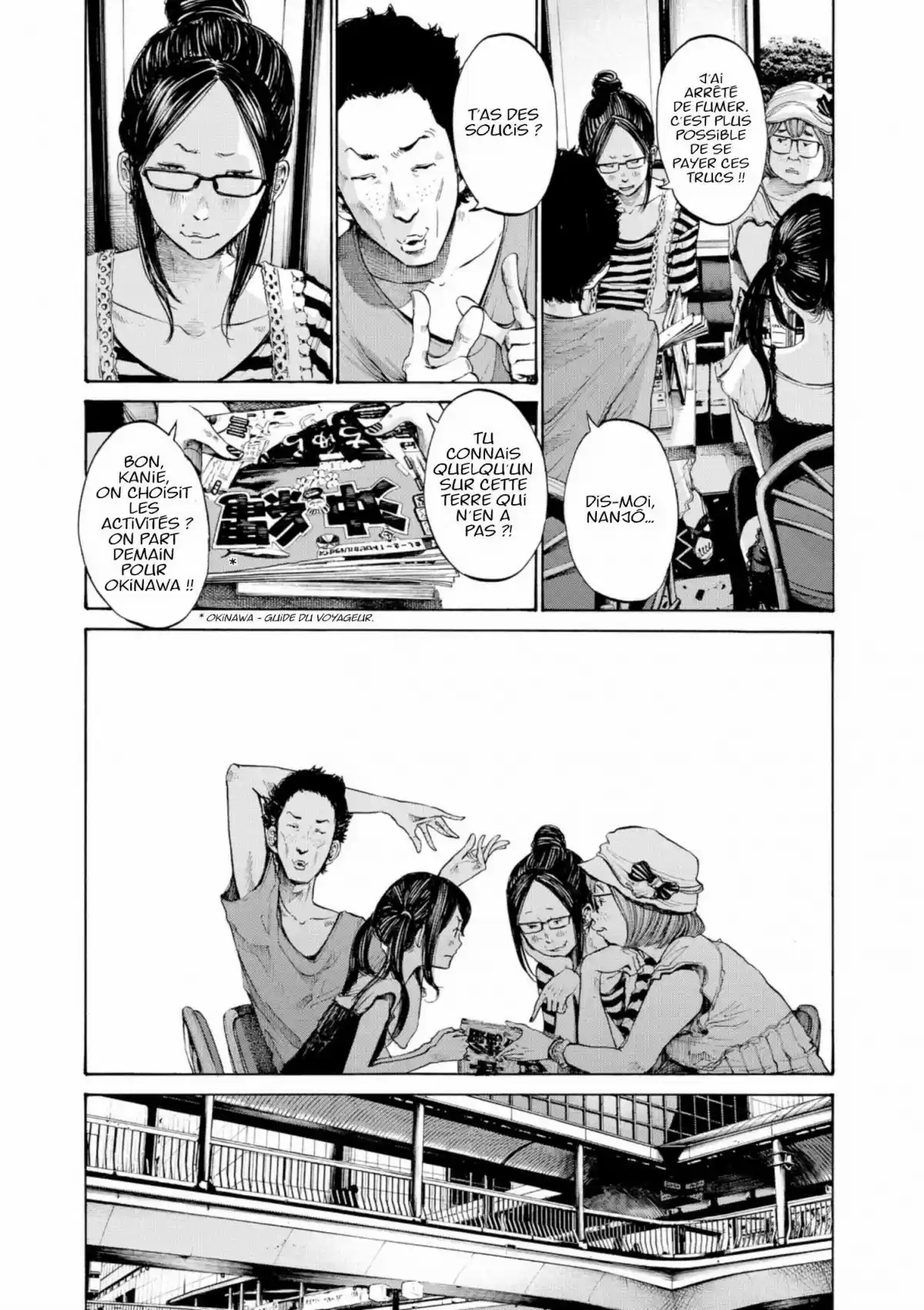 Read Bonne Nuit Punpun FR Manga Online