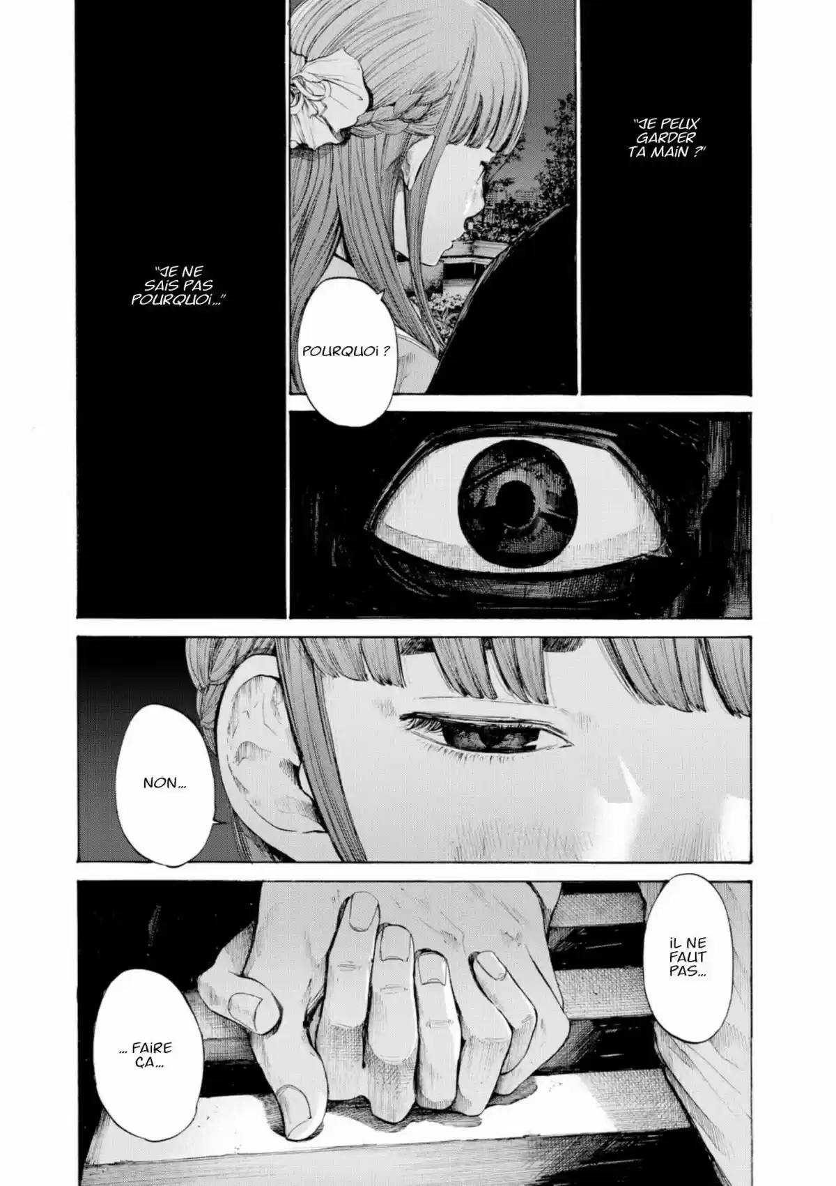 Read Bonne Nuit Punpun FR Manga Online