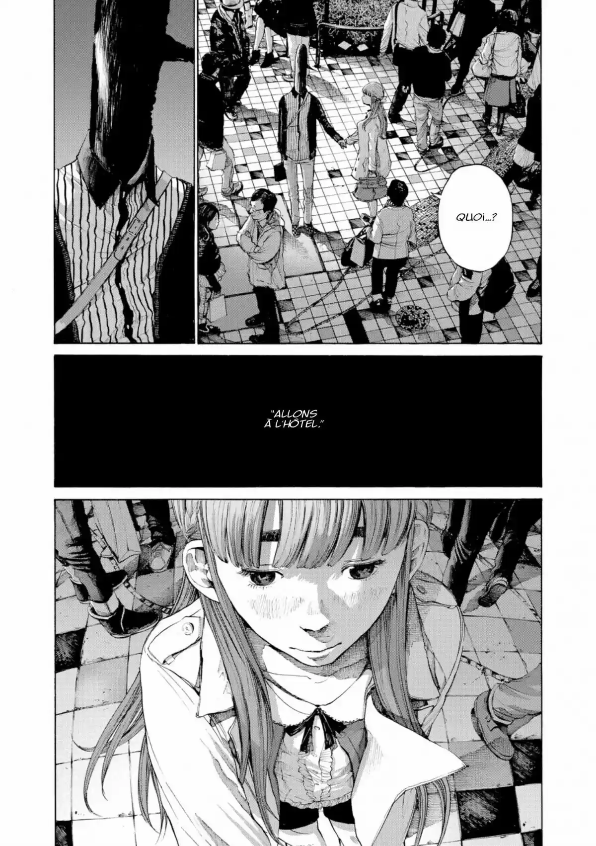 Read Bonne Nuit Punpun FR Manga Online