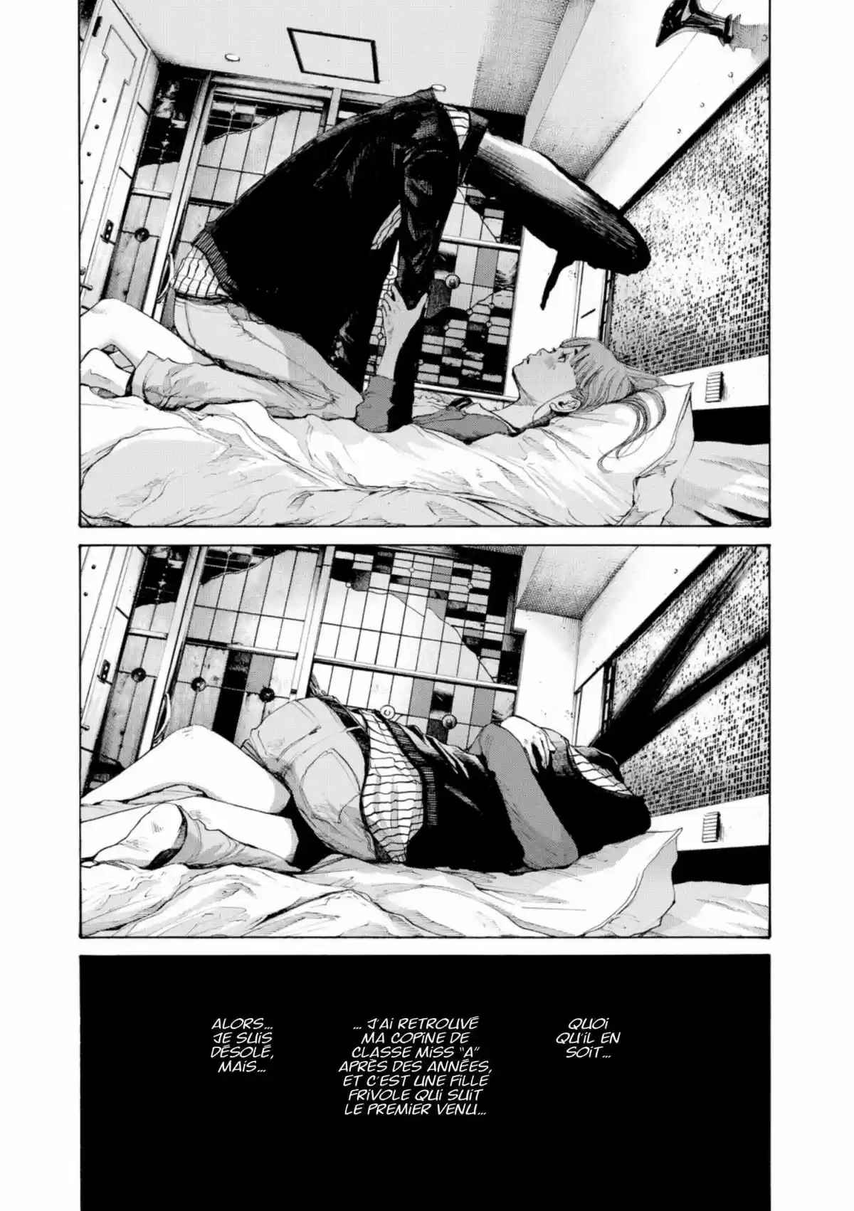 Read Bonne Nuit Punpun FR Manga Online