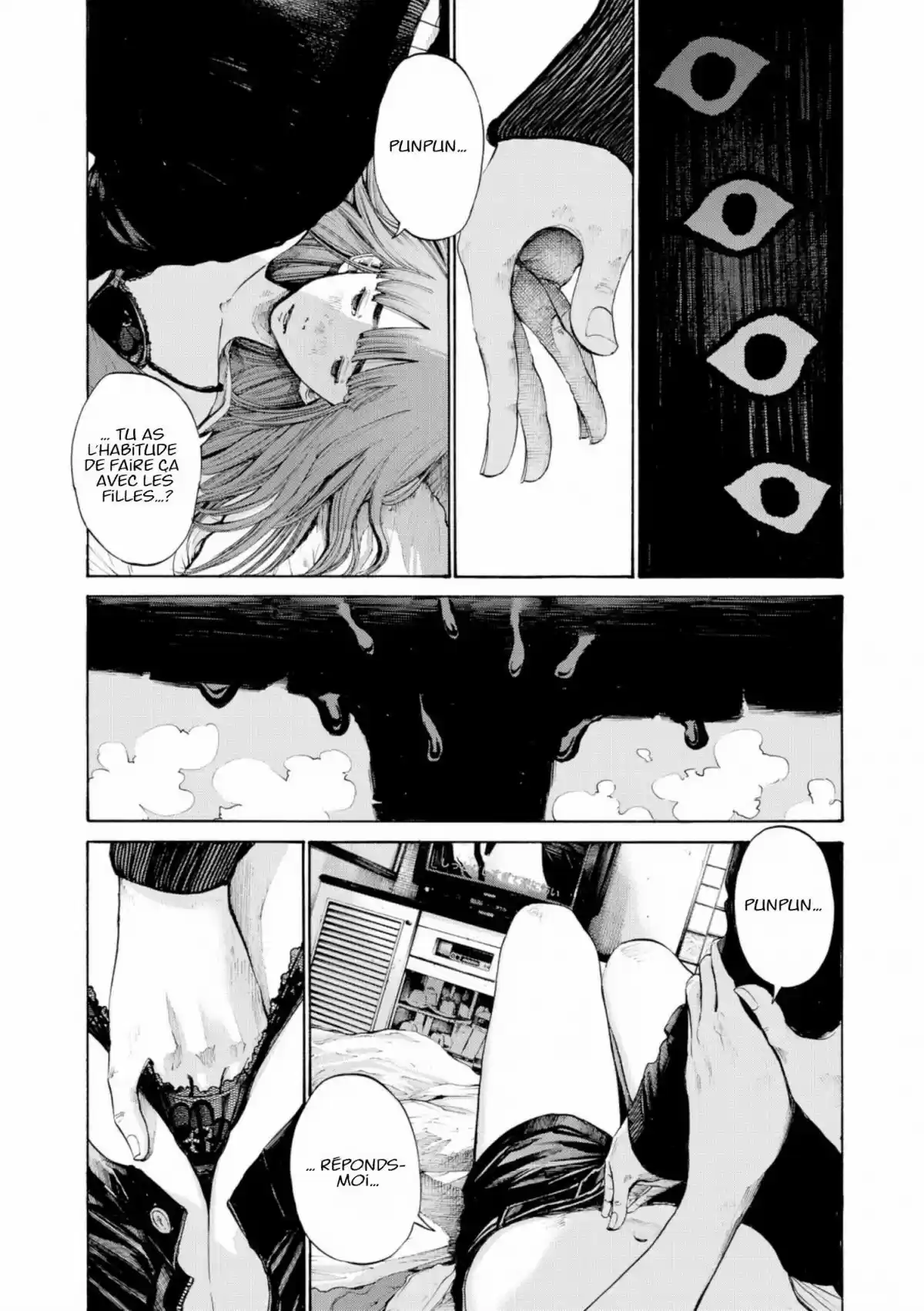 Read Bonne Nuit Punpun FR Manga Online