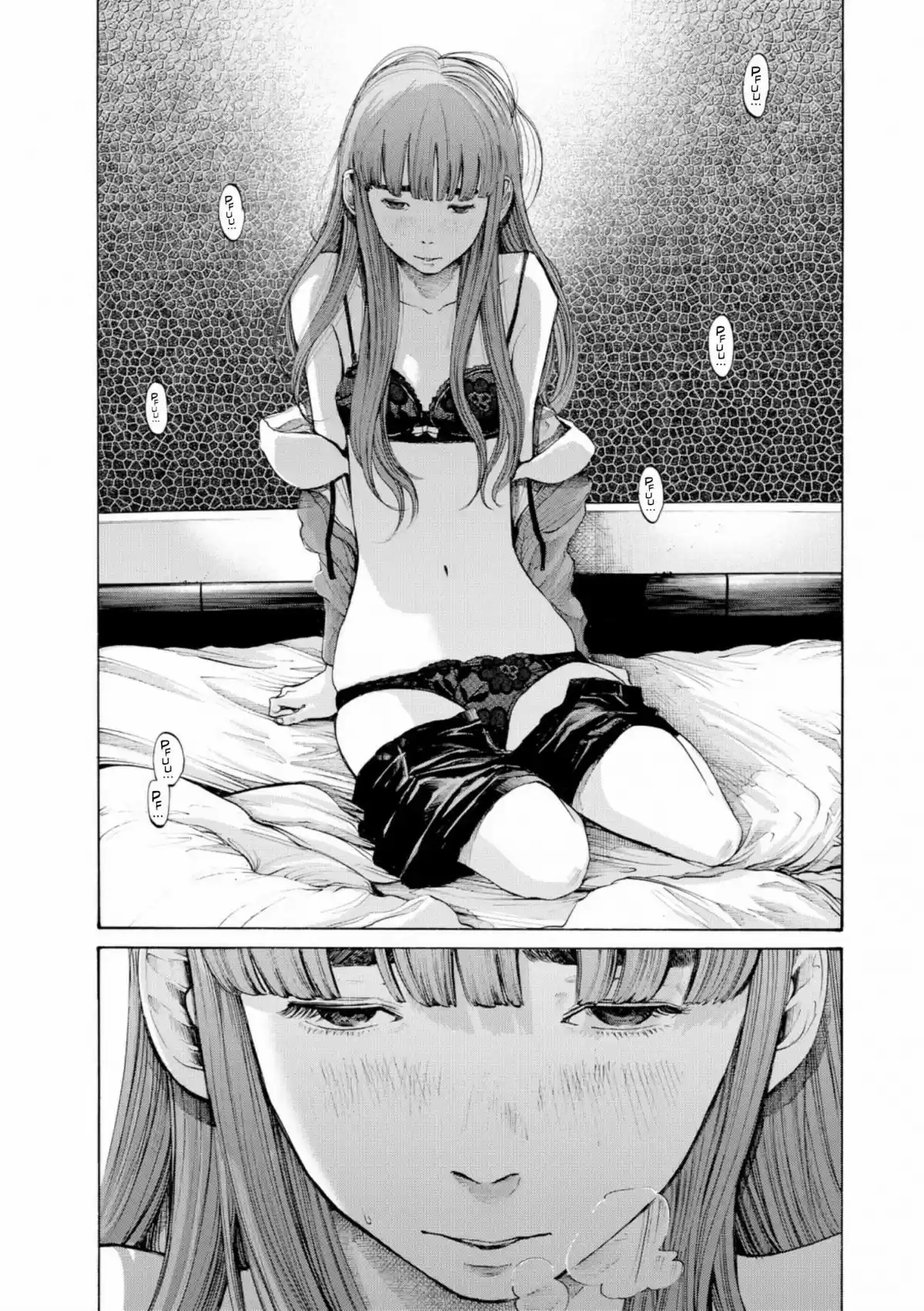 Read Bonne Nuit Punpun FR Manga Online