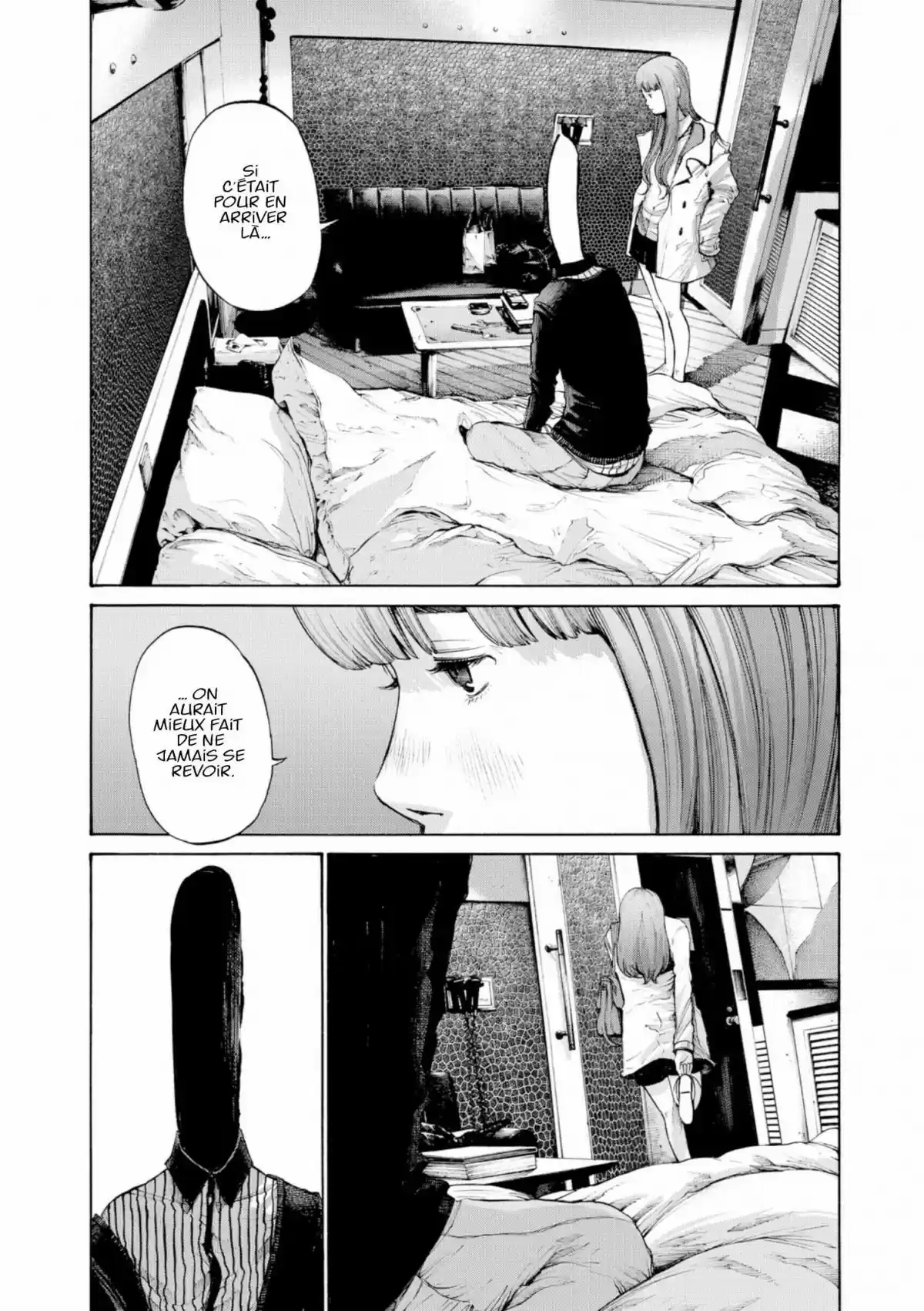 Read Bonne Nuit Punpun FR Manga Online