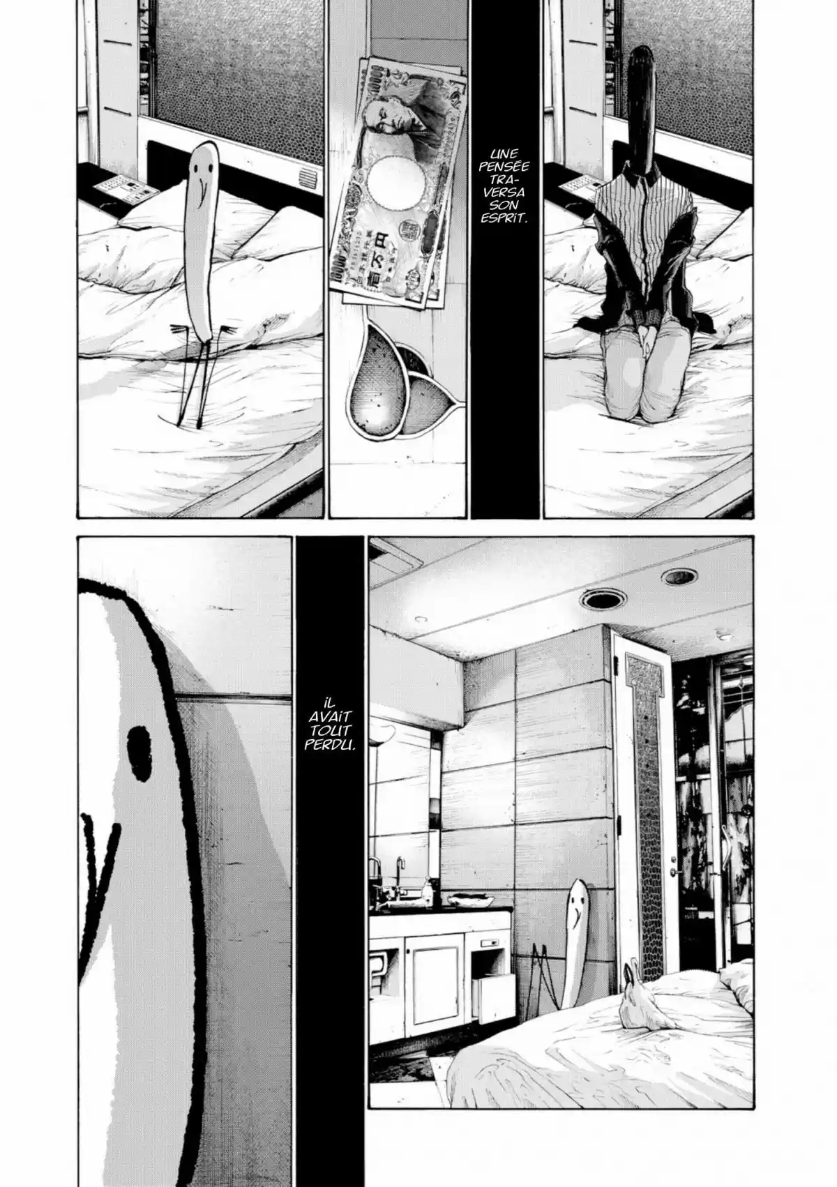 Read Bonne Nuit Punpun FR Manga Online