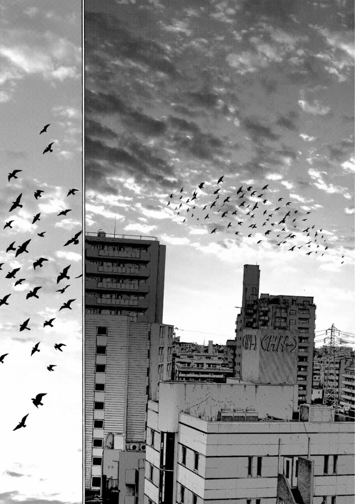 Read Bonne Nuit Punpun FR Manga Online