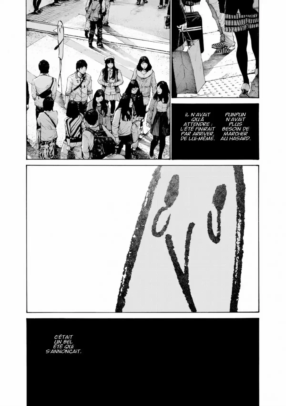 Read Bonne Nuit Punpun FR Manga Online