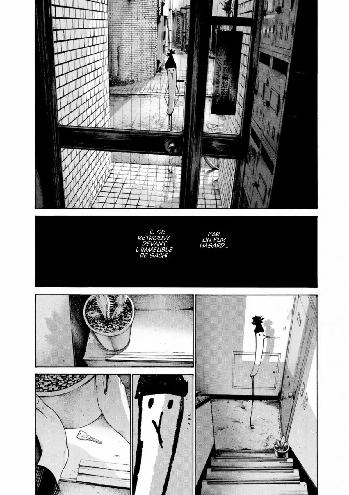 Read Bonne Nuit Punpun FR Manga Online