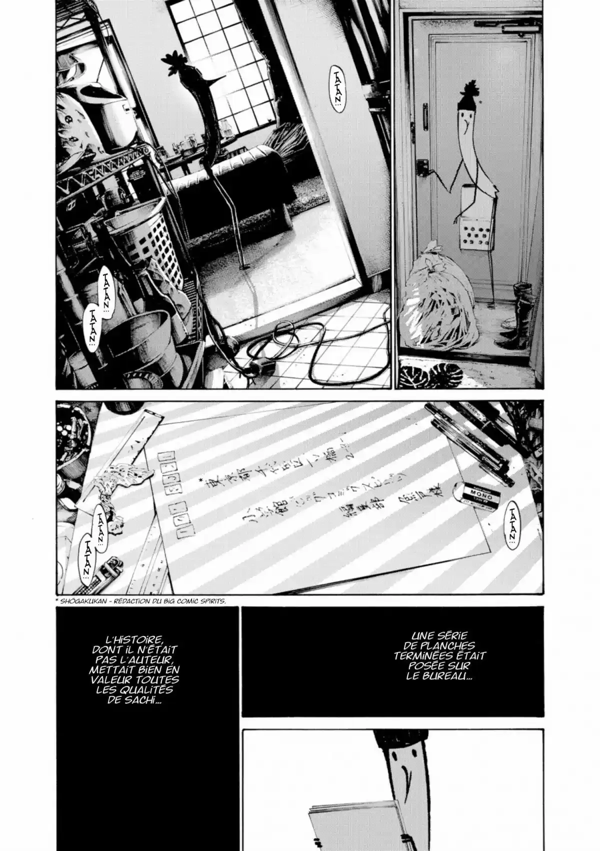 Read Bonne Nuit Punpun FR Manga Online