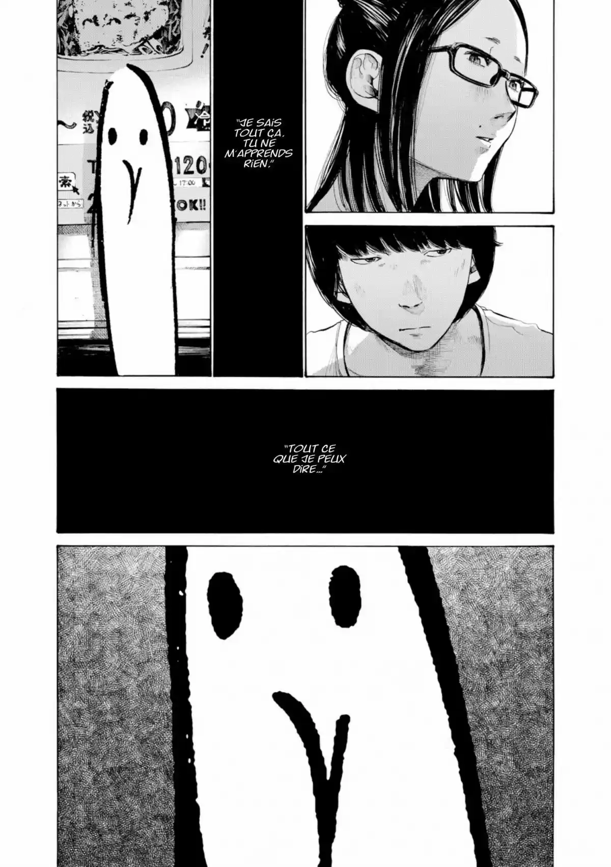 Read Bonne Nuit Punpun FR Manga Online