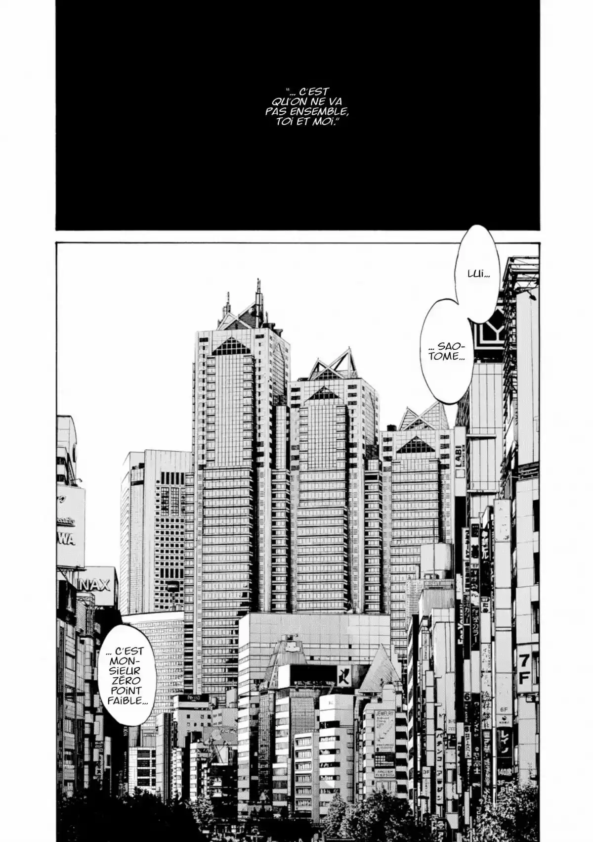 Read Bonne Nuit Punpun FR Manga Online