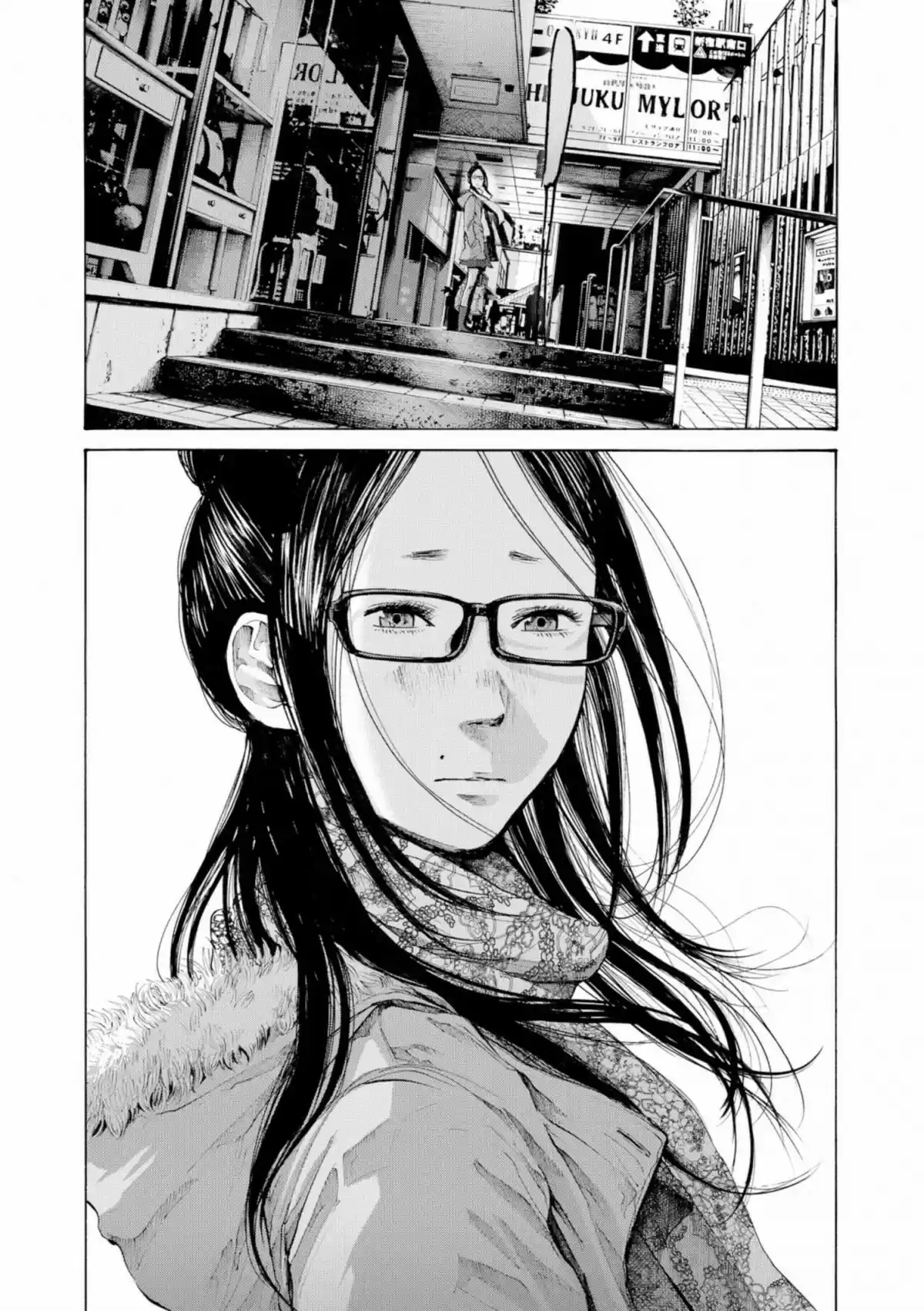 Read Bonne Nuit Punpun FR Manga Online