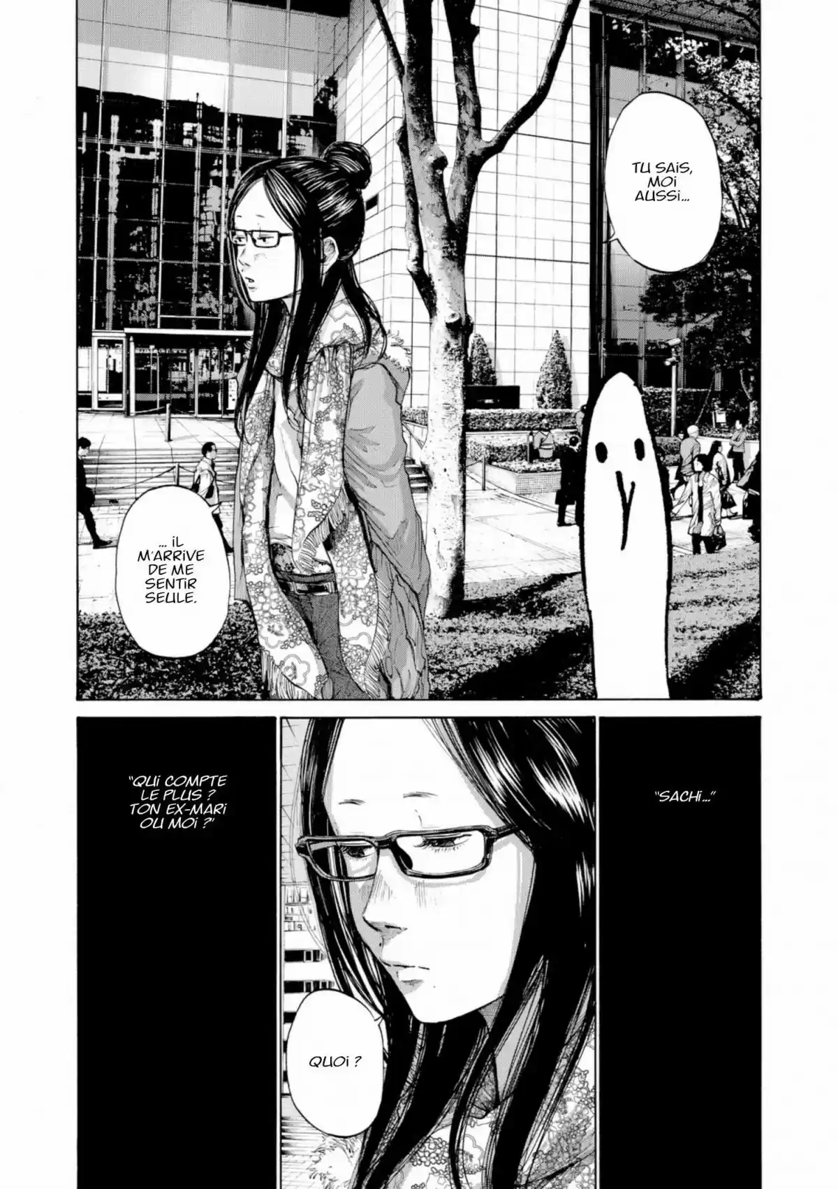 Read Bonne Nuit Punpun FR Manga Online