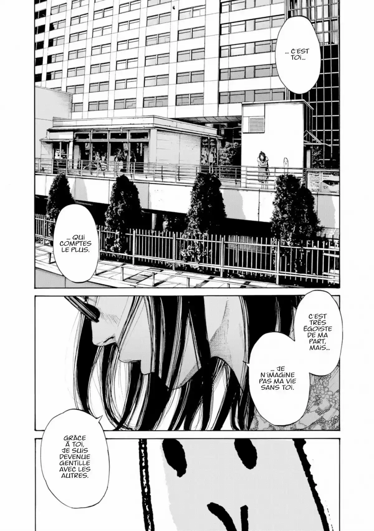 Read Bonne Nuit Punpun FR Manga Online