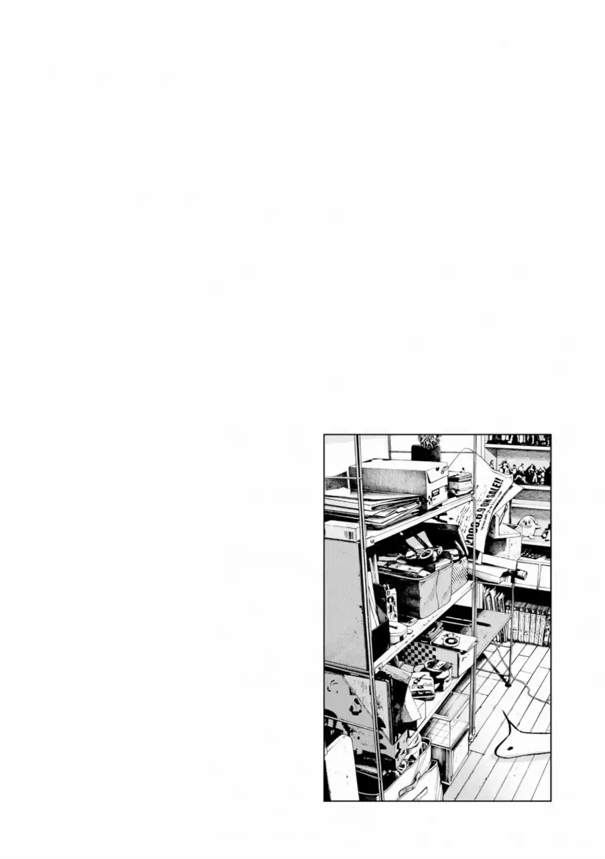 Read Bonne Nuit Punpun FR Manga Online
