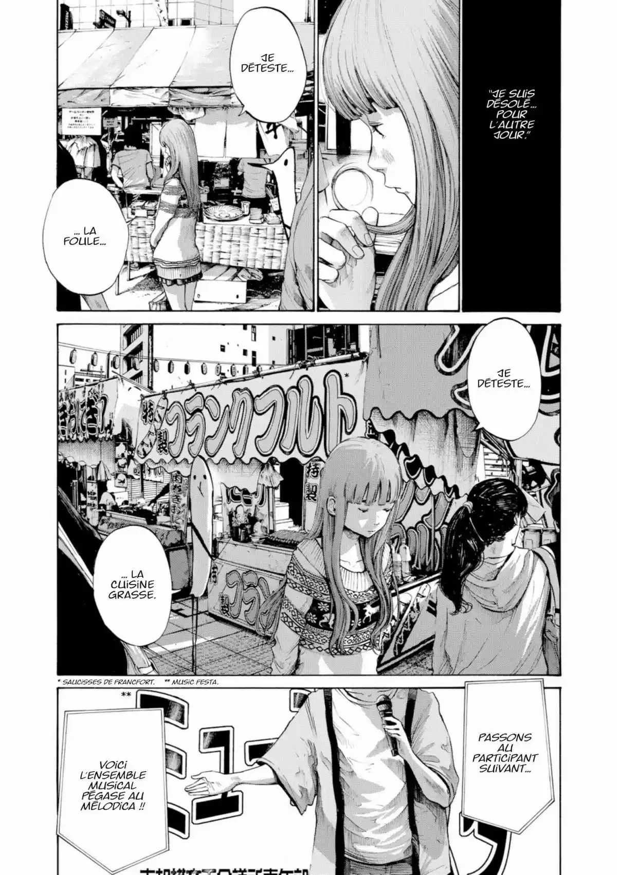 Read Bonne Nuit Punpun FR Manga Online