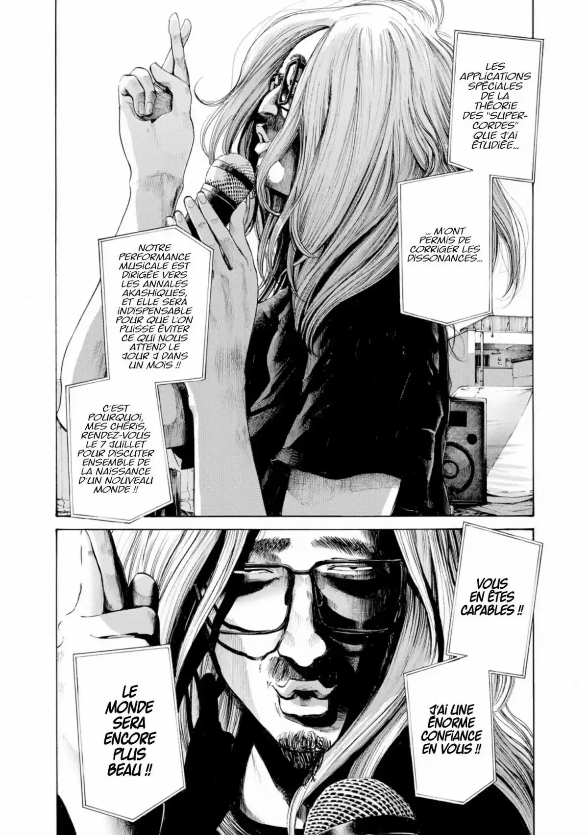 Read Bonne Nuit Punpun FR Manga Online